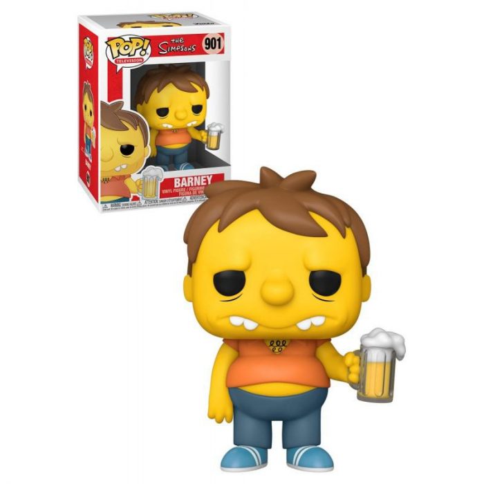 Funko Pop Barney Simpsons