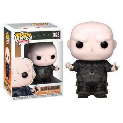 Funko Pop Baron Harkonnen Dune