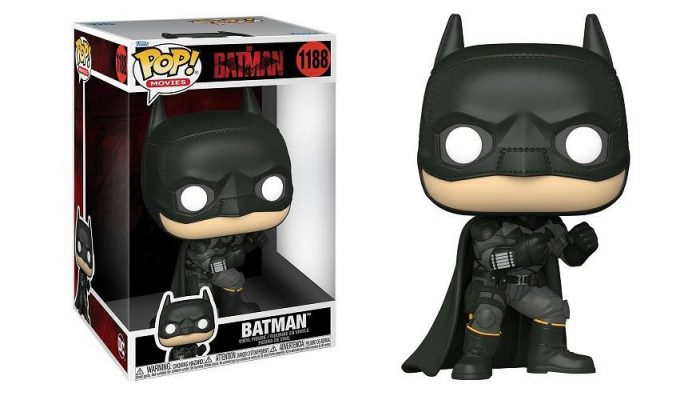 Funko Pop Batman Jumbo The Batman