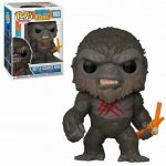 Funko Pop Battle Scarred Kong Godzilla Vs Kong