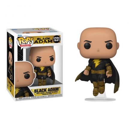 Funko Pop Black Adam DC
