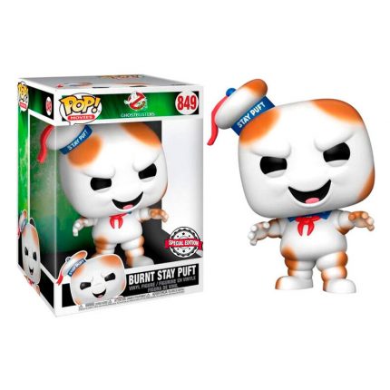 Funko Pop Burnt Stay Puft 25cm Ghostbusters