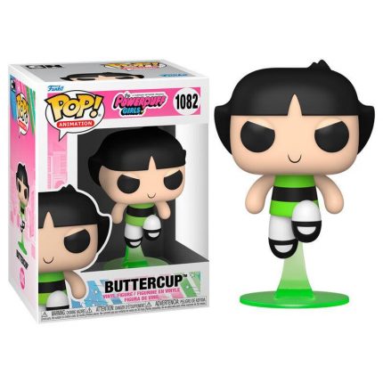 Funko Pop Buttercup Powerpuff Girls Cartoon Networ