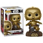 Funko Pop C3P0 in Chair Star Wars