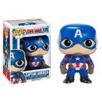 Funko Pop Capitan America Marvel Civil War