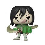 Funko Pop Capitan Jack Ripper Black Clover