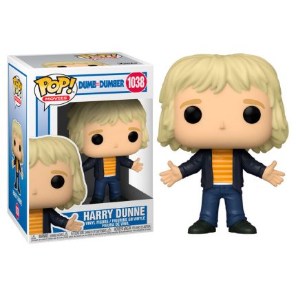 Funko Pop Casual Harry Dos Tontos Muy Tontos