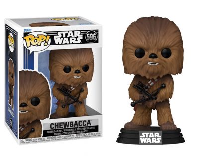 Funko Pop Chewbacca Star Wars 596
