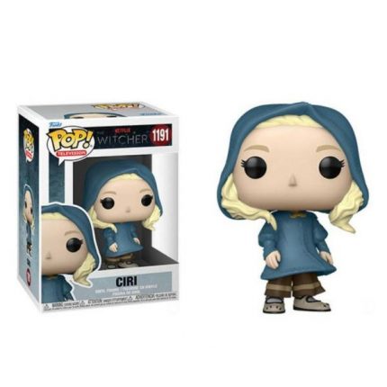 Funko Pop Ciri The Witcher