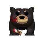 Funko Pop Coaine Bear with Leg