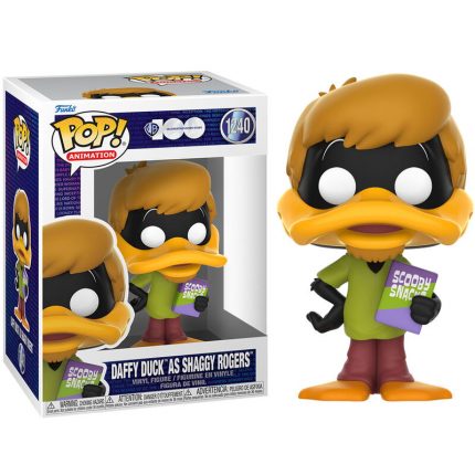 Funko Pop Daffy como Shaggy