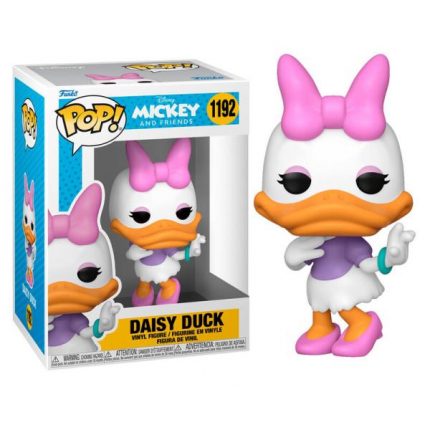Funko Pop Daisy Duck Disney Classics