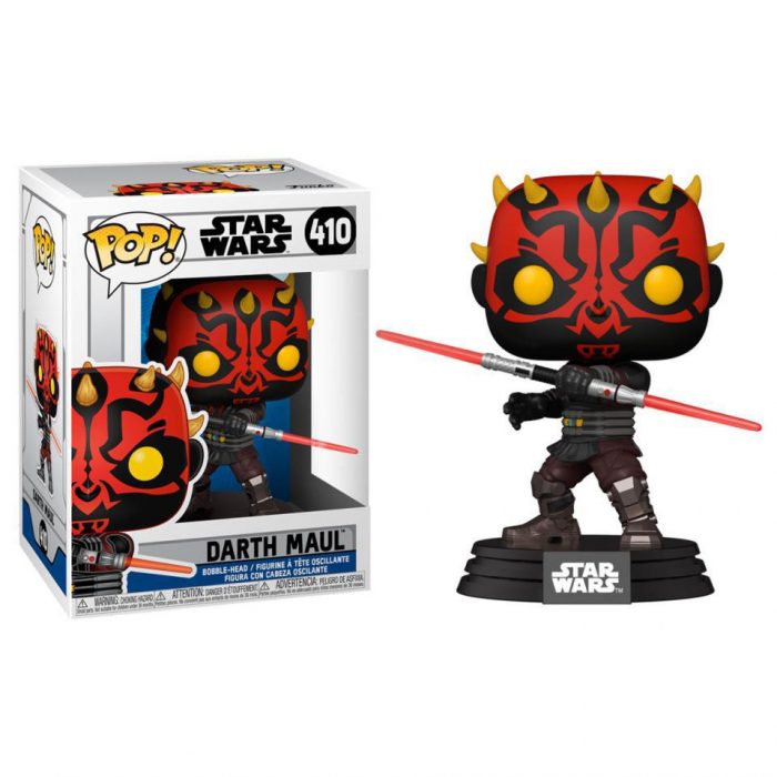 Funko Pop Darth Maul Star Wars