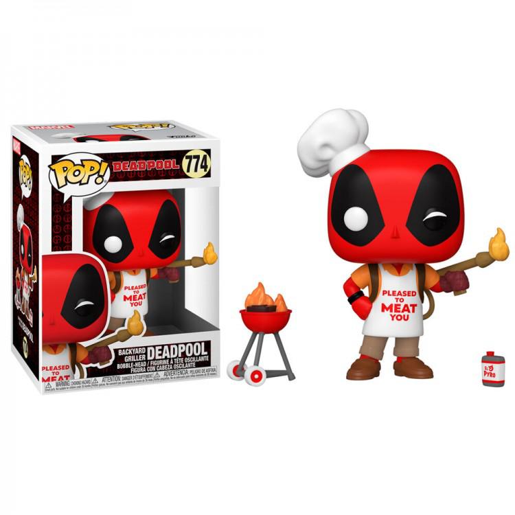 Funko-Pop-Deadpool-Backyard-Griller-30th-Marvel.jpg Funko Pop Deadpool Backyard Griller 30th Marvel