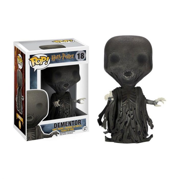 Funko Pop Dementor Harry Potter