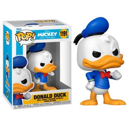Funko Pop Donald Duck Disney Classics