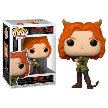 Funko Pop Doric Dungeons And Dragons