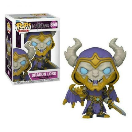 Funko Pop Dragon Lord Tiny Tinas Wonderland