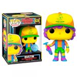 Funko Pop Dustin  Blacklight  Stranger Things