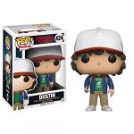 Funko Pop Dustin with Compass Stranger Things