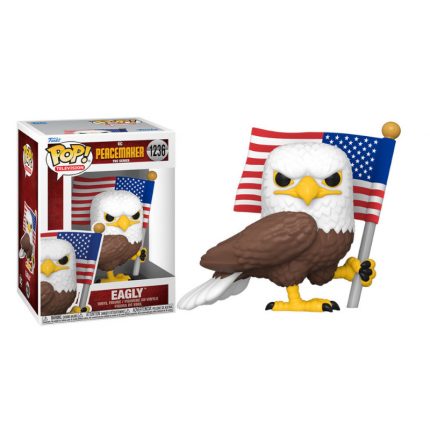 Funko Pop Eagly Peacemaker