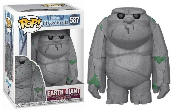 Funko Pop Earth Giant Frozen 2