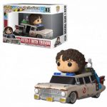 Funko Pop Ecto-1 With Trevor Ghostbusters
