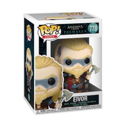 Funko Pop Eivor Assassins Creed Valhalla