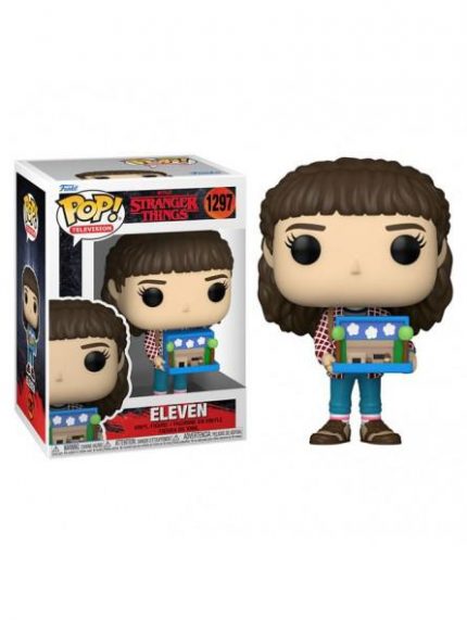Funko Pop Eleven Diorama 1297 Stranger Things