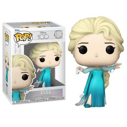 Funko Pop Elsa Disney 100