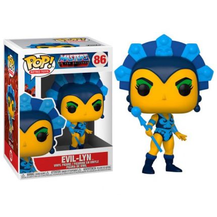 Funko Pop Evil Lyn Masters Of The Universe