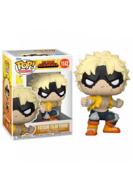 Funko Pop Fat Gum My Hero Academia