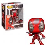 Funko Pop First Appearance Deadpool Marvel 80th