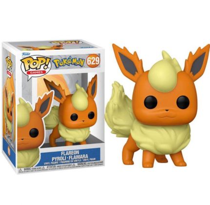 Funko Pop Flareon Pokemon