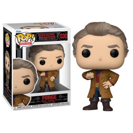 Funko Pop Forge Dungeons And Dragons