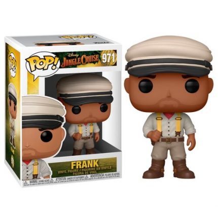 Funko Pop Frank Jungle Cruise