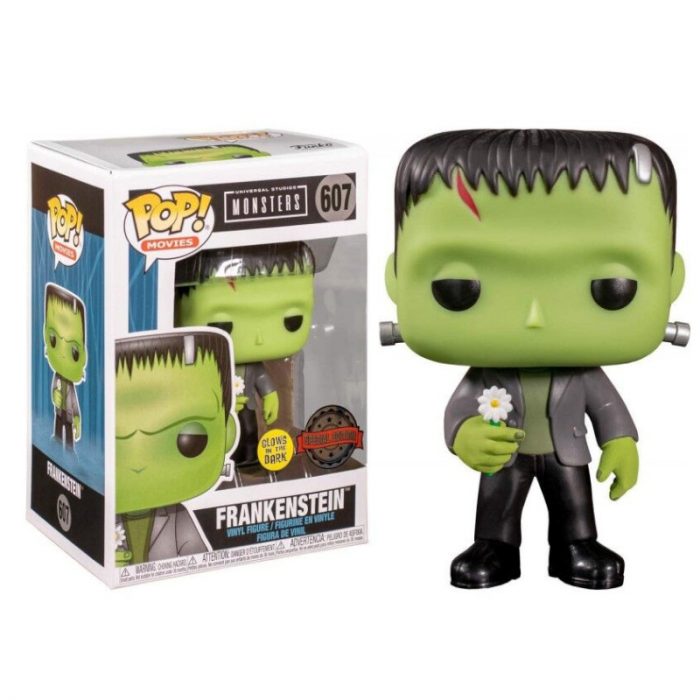 Funko Pop Frankenstein Monsters Universal