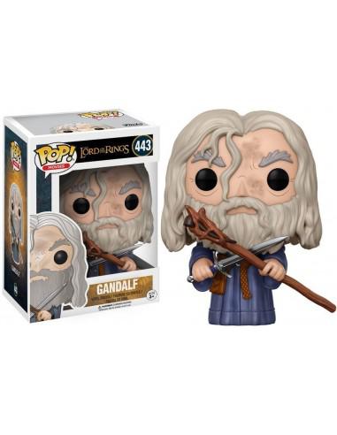 Funko Pop Gandalf El Señor de los Anillos