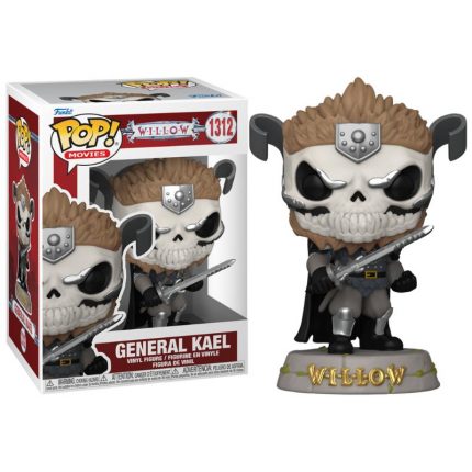 Funko Pop General Kael Willow