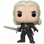 Funko Pop Geralt/Chase The Witcher