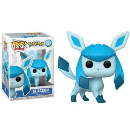 Funko Pop Glaceon Pokémon