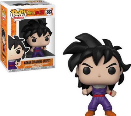 Funko Pop Gohan Training Dragonball Z