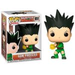 Funko Pop Gon Freecs Hunter x Hunter