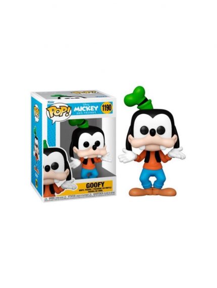 Funko Pop Goofy Disney Classics