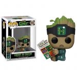 Funko Pop Groot Book Los Guardianes de la Galaxia 