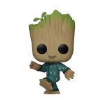Funko Pop Groot Dancing Los Guardianes de la Galax