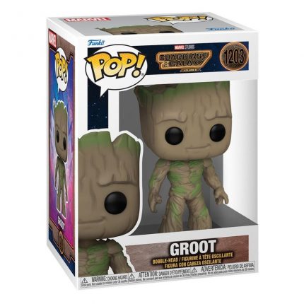 Funko Pop Gropt Guardianes de la Galaxia 3