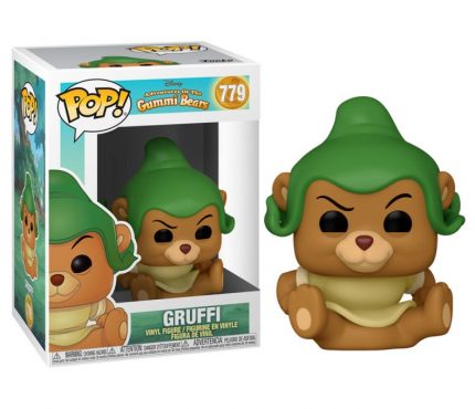 Funko Pop Gruffi Adventures of Gummi Bears Disney