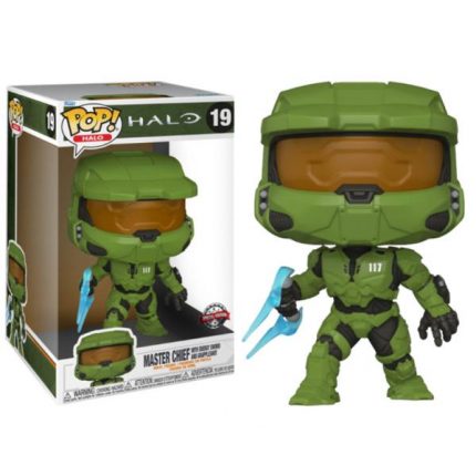 Funko Pop Halo Master Chief Jumbo