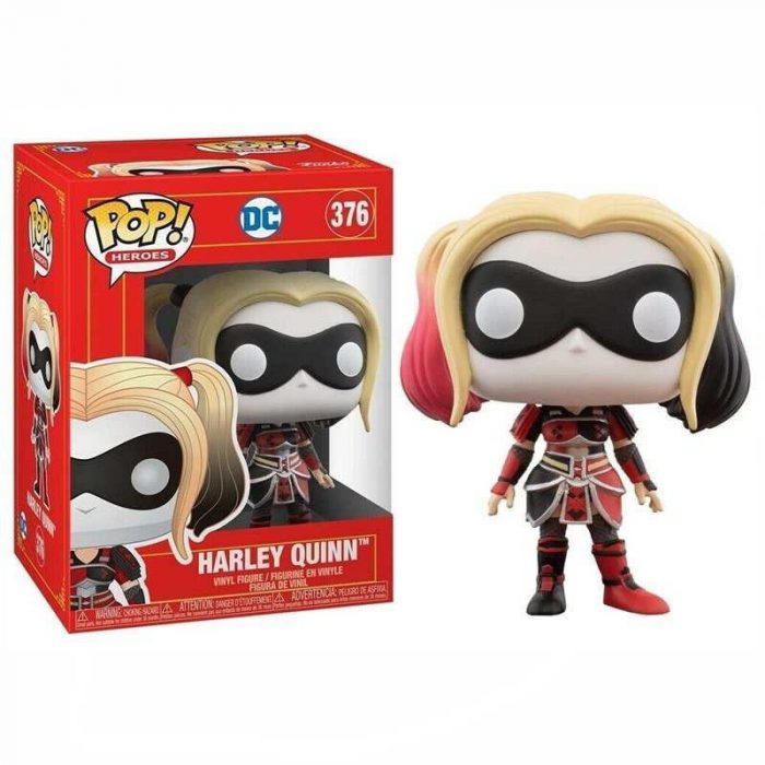 Funko Pop Harley Imperial Palace DC